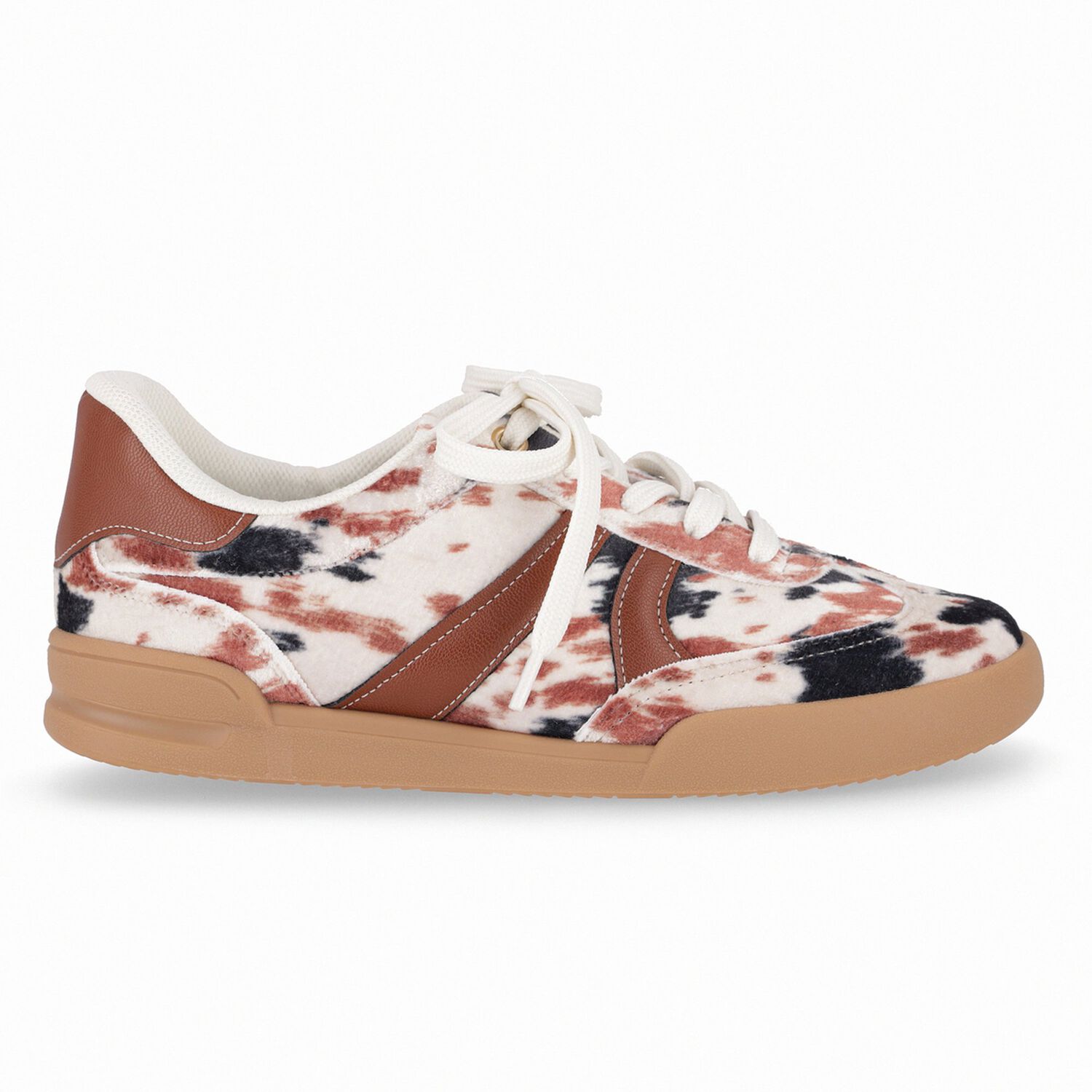 Zapatilla Mujer Animal Print Caroline Piccadilly image number 3.0